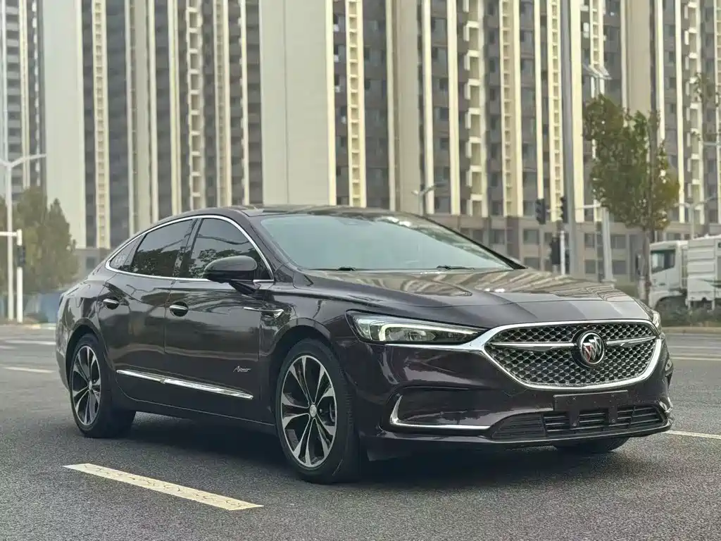 Buick LaCrosse 2022
