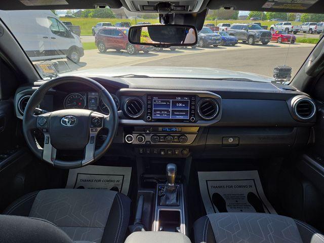Toyota Tacoma 2023