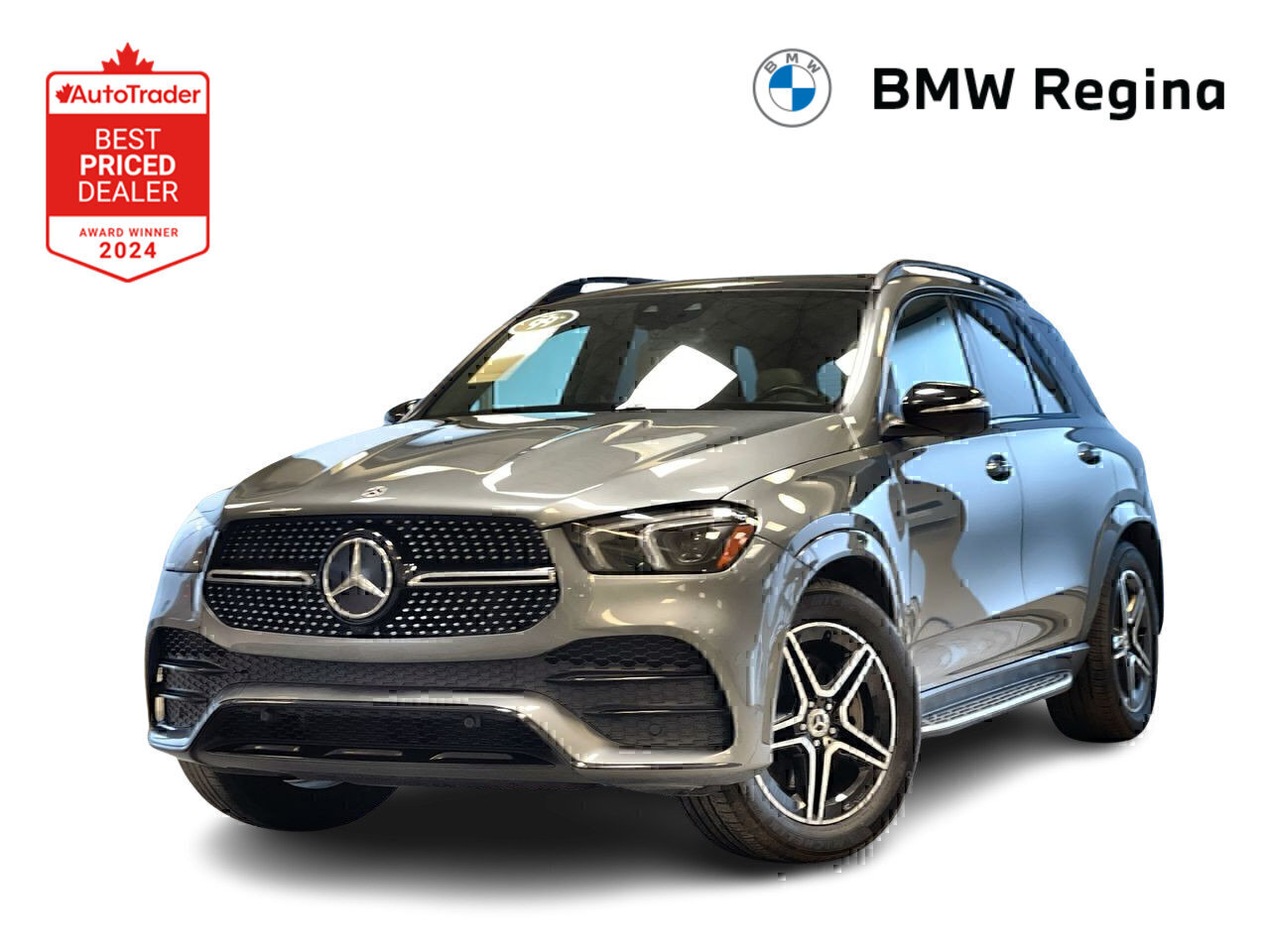 Mercedes-Benz GLE 2023