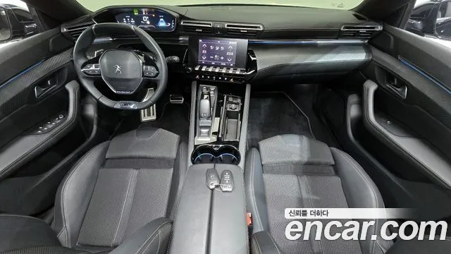 Peugeot 508 2022