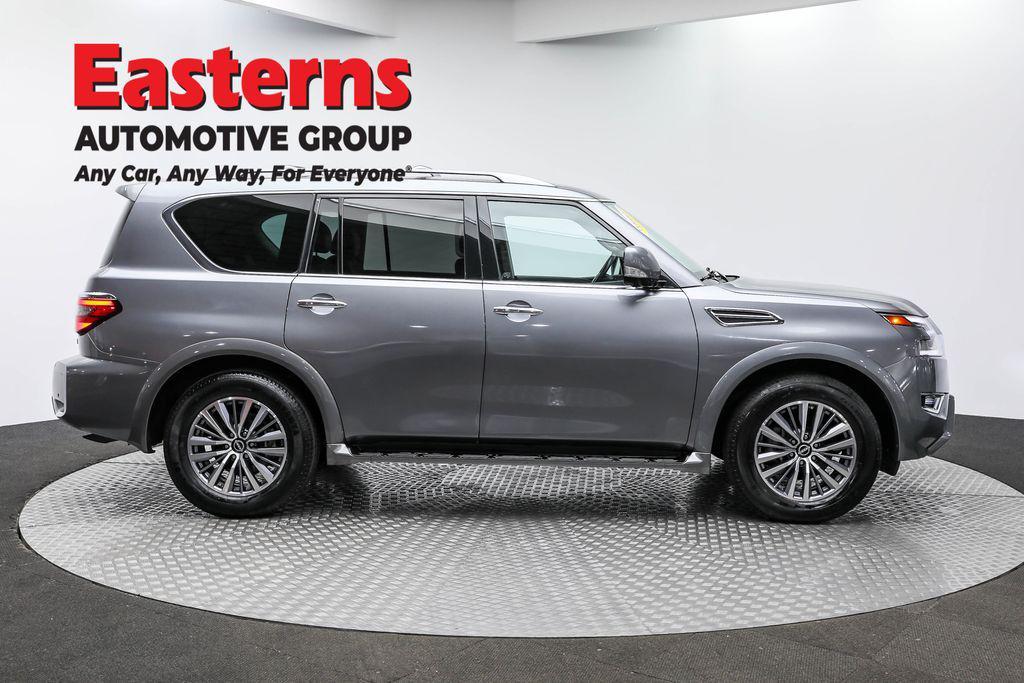 Nissan Armada 2023