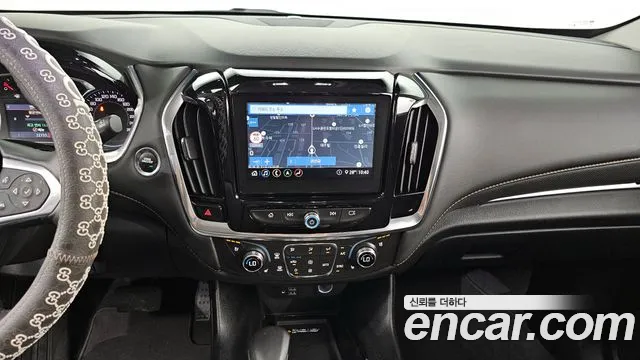 Chevrolet Traverse 2021