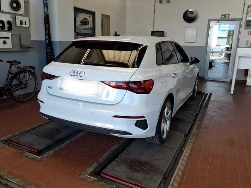 Audi A3 2023