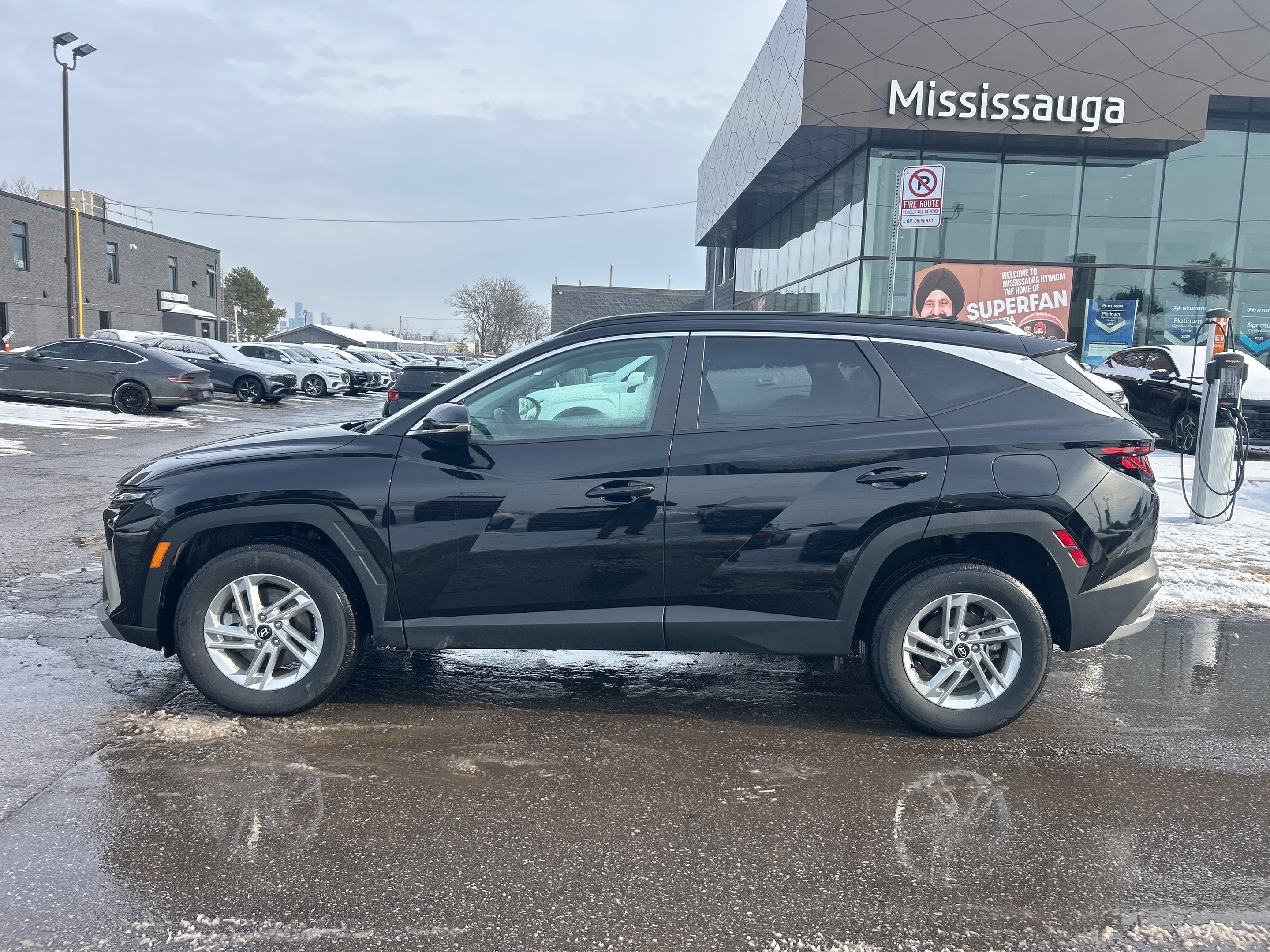 Hyundai Tucson 2025