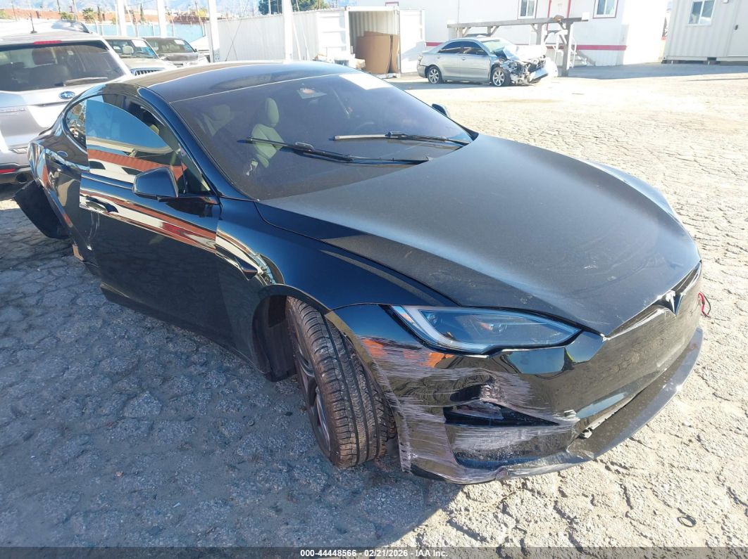 Tesla Model S 2023