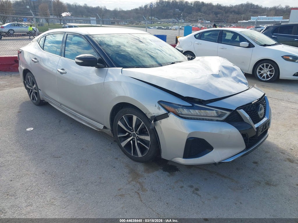Nissan Maxima 2023