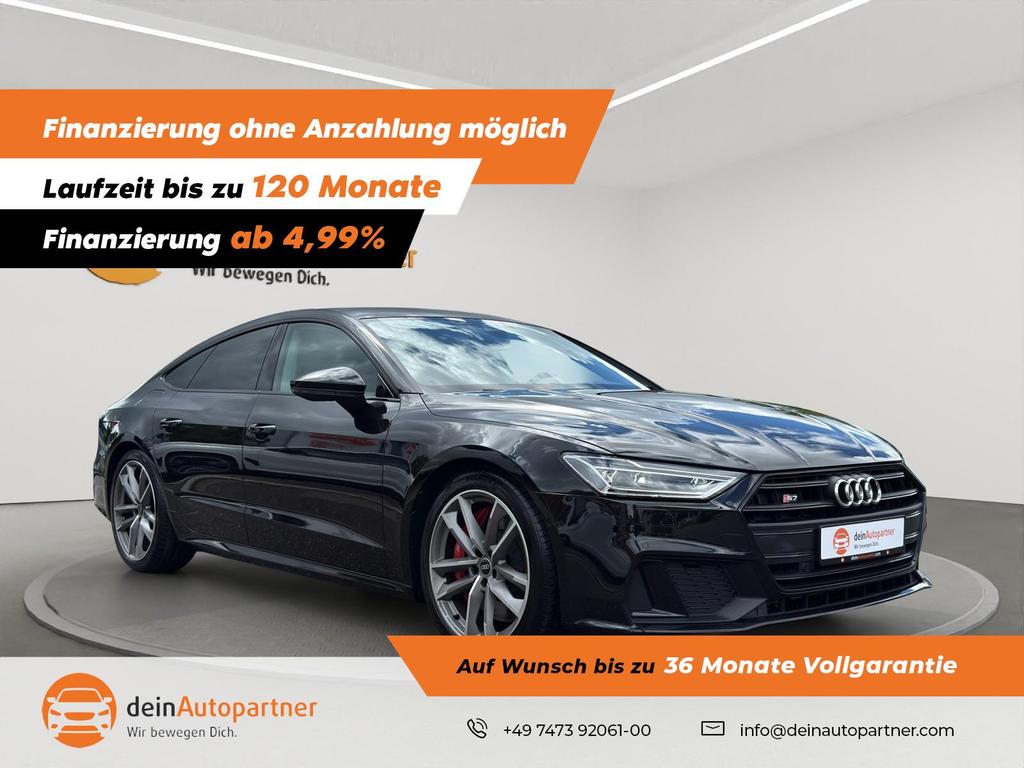 Audi S7 2022