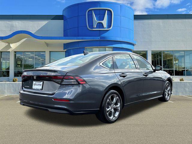 Honda Accord 2024