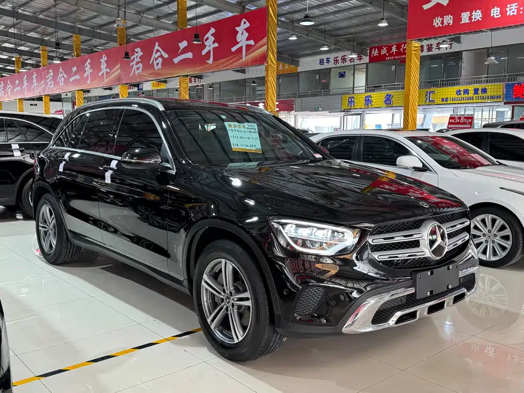 Mercedes-Benz GLC 2021
