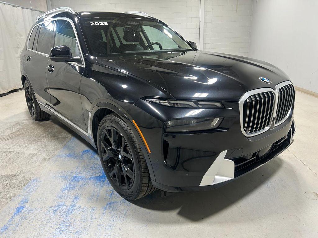 BMW X7 2023