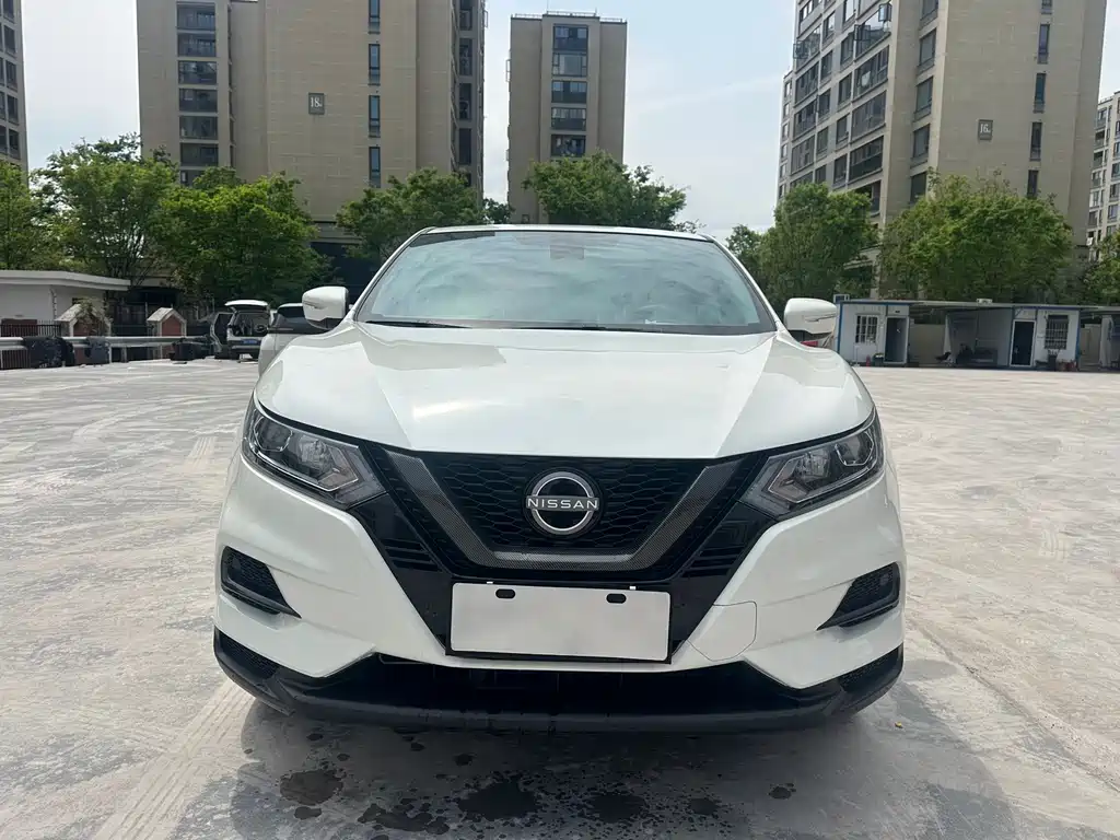 Nissan Qashqai 2024