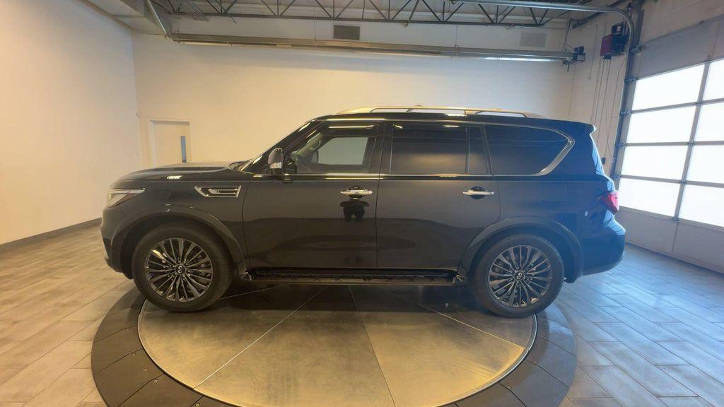 Infiniti QX80 2024