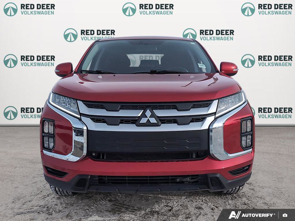Mitsubishi RVR 2022