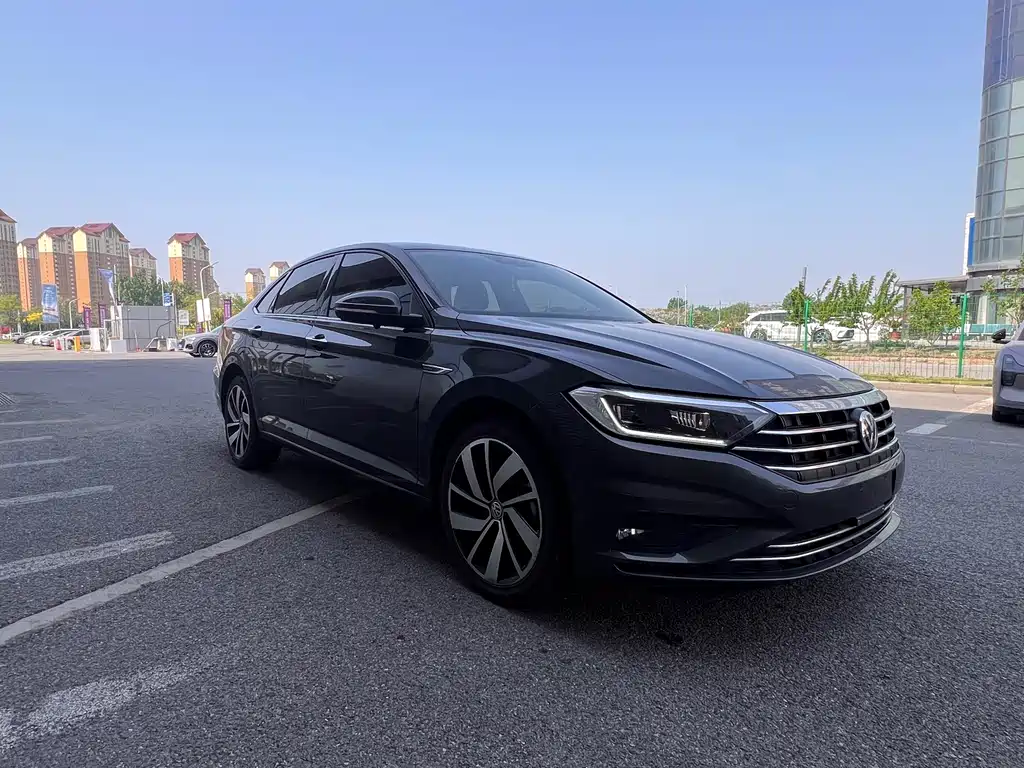 Volkswagen Jetta 2022