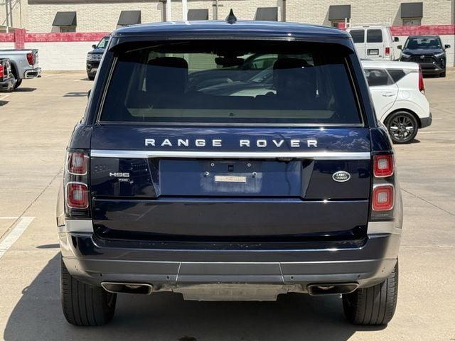 Land Rover Range Rover 2021