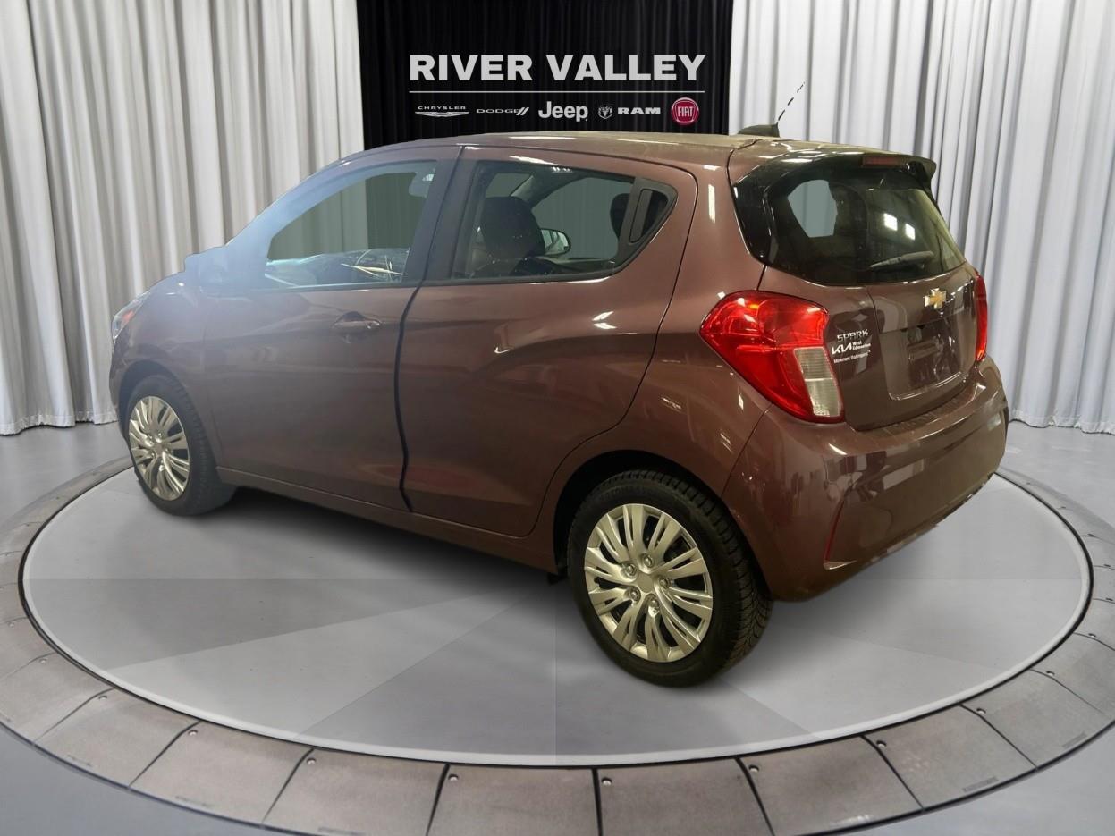 Chevrolet Spark 2020