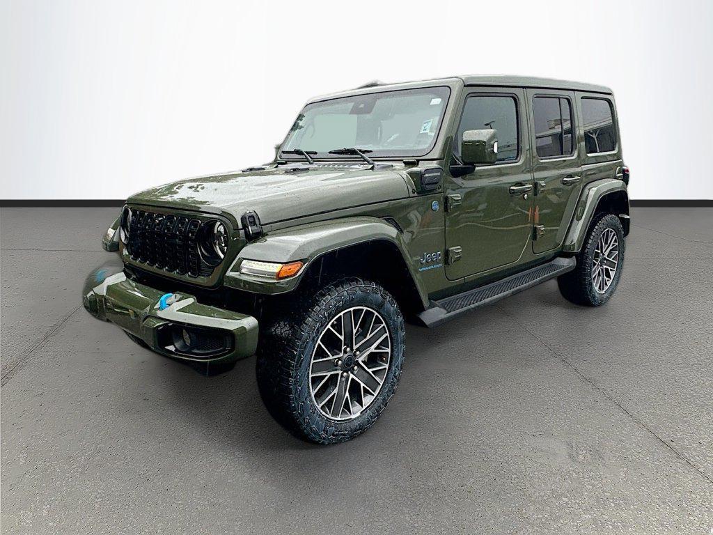 Jeep Wrangler 2024