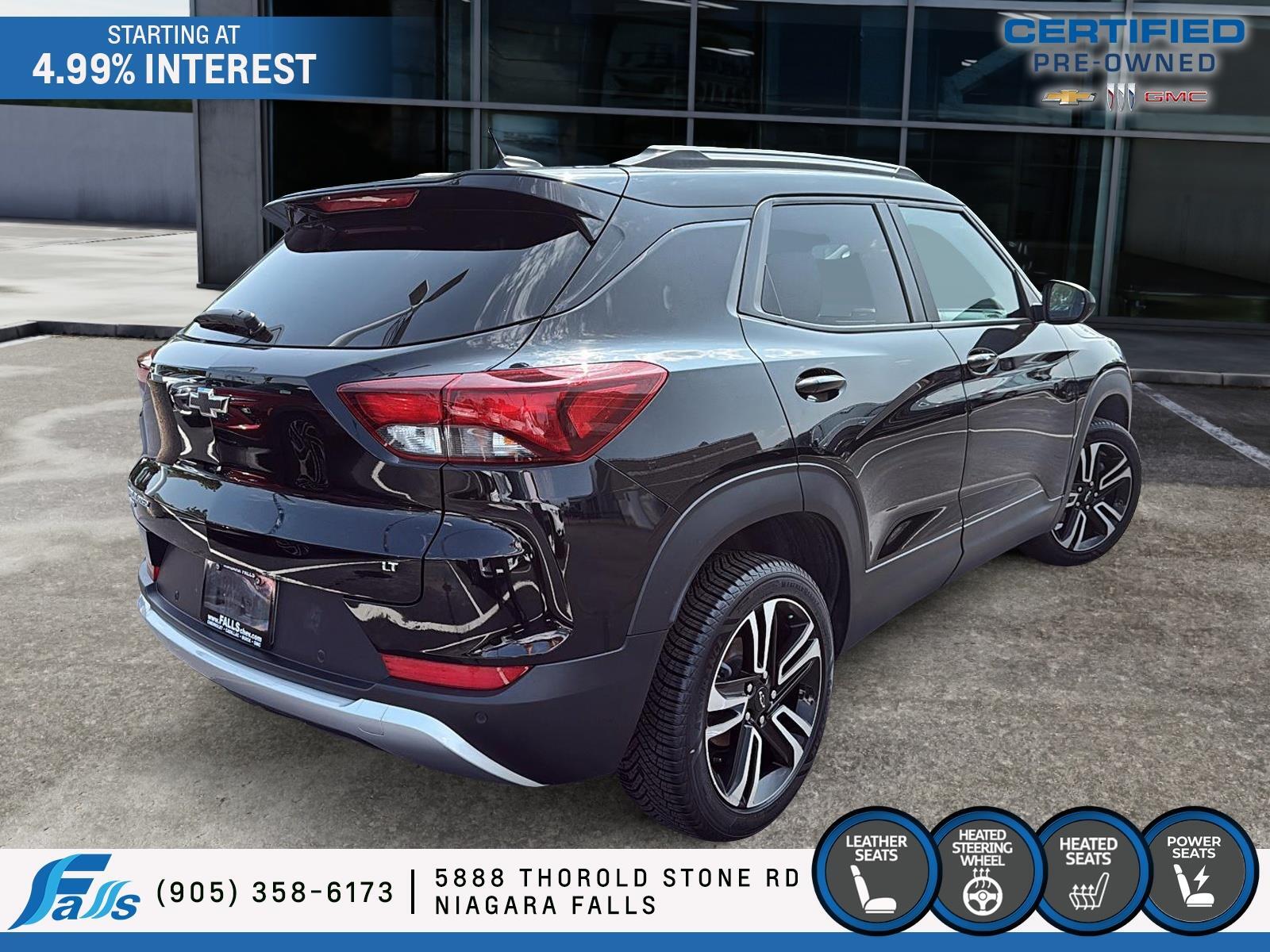 Chevrolet TrailBlazer 2023