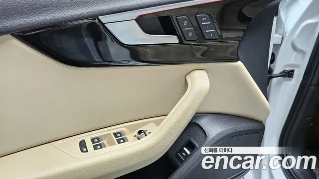 Audi A4 2021