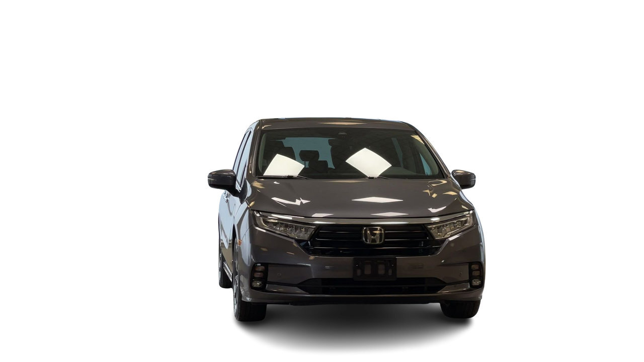 Honda Odyssey 2023
