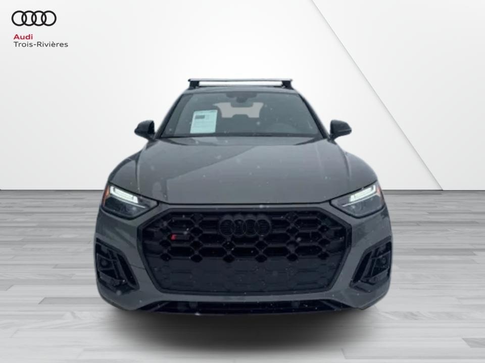 Audi SQ5 2024