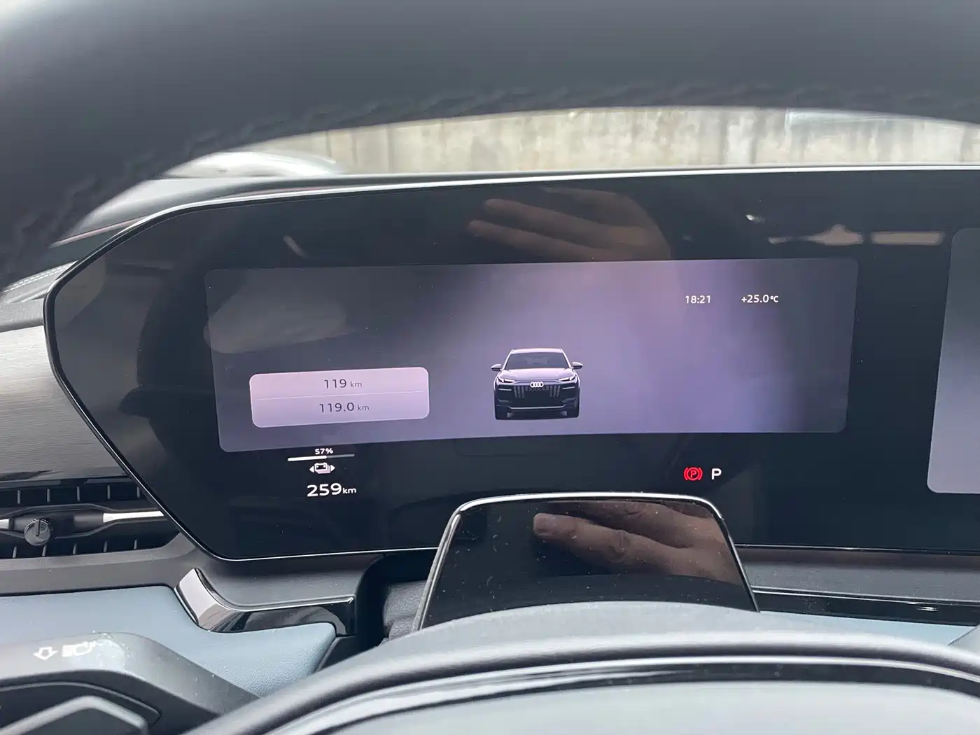 Audi e-tron 2026