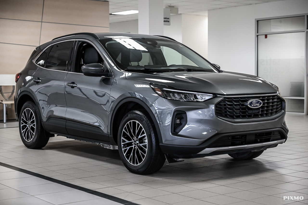 Ford Escape 2025