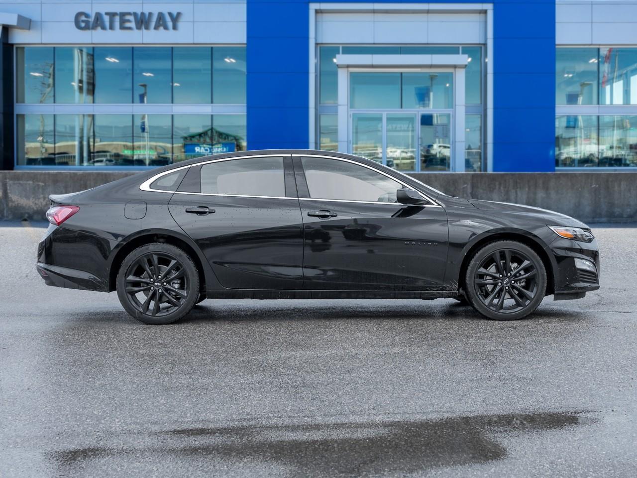 Chevrolet Malibu 2024