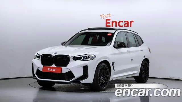 BMW X3 M 2024
