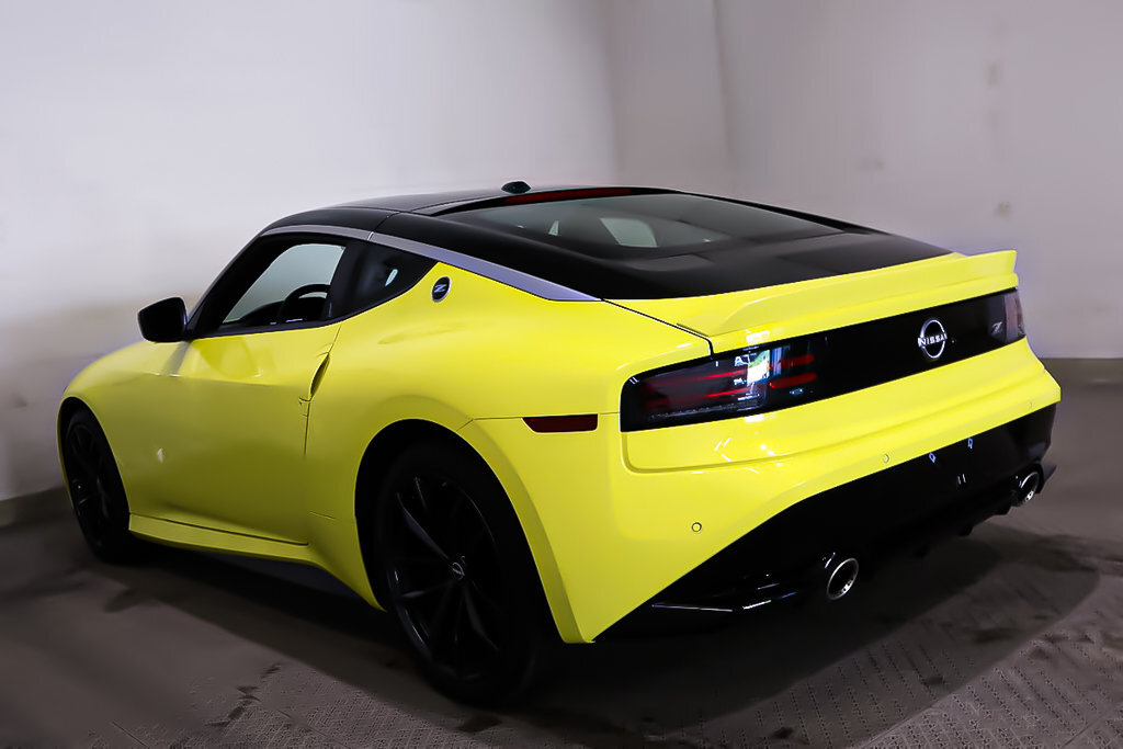 Nissan Z 2024