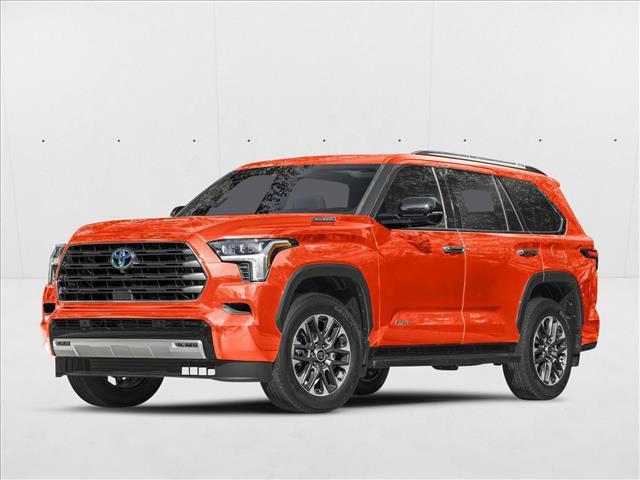 Toyota Sequoia 2023