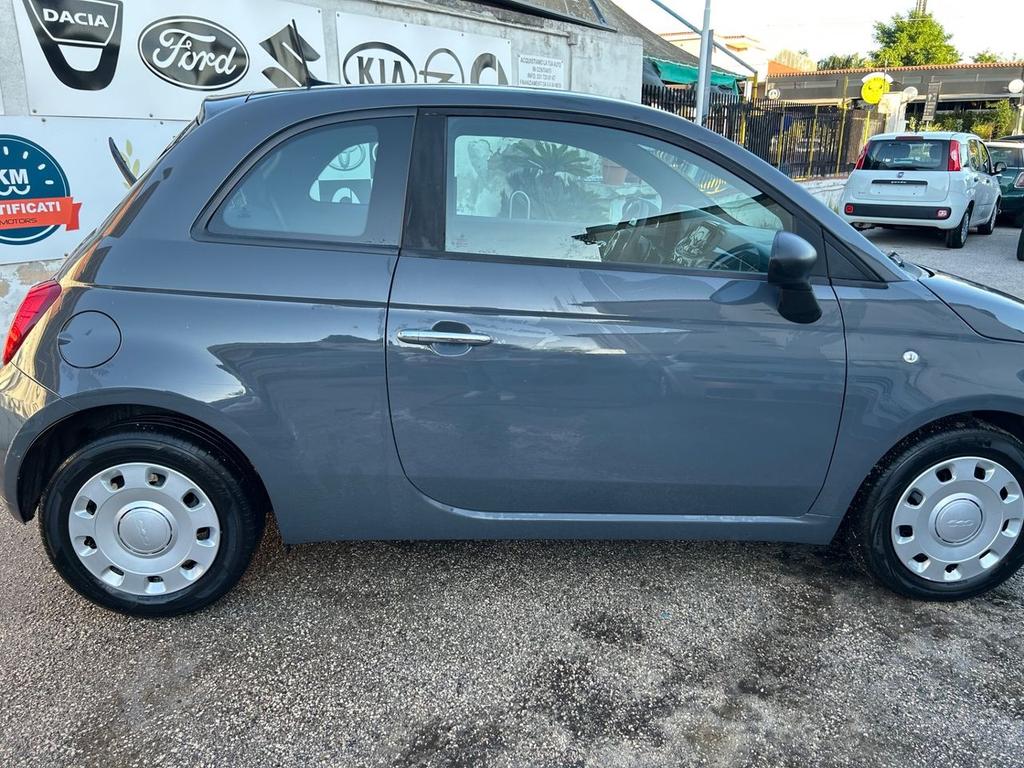 Fiat 500 2021