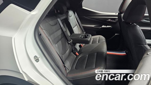 Chevrolet Bolt EUV 2022