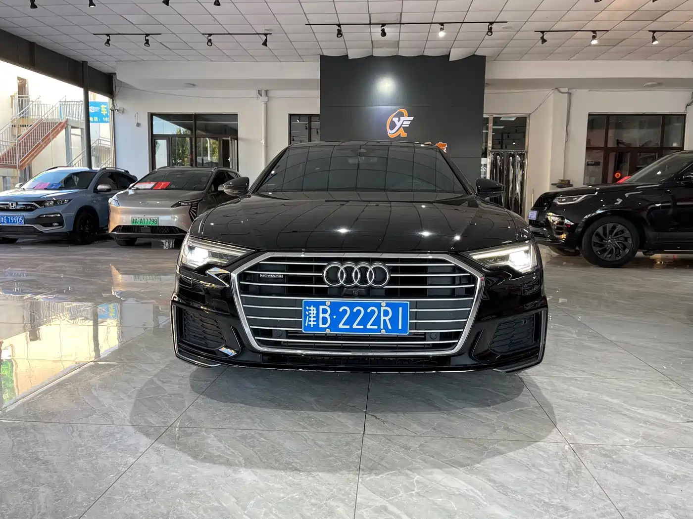 Audi A6 2022
