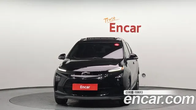 Chevrolet Bolt EUV 2022