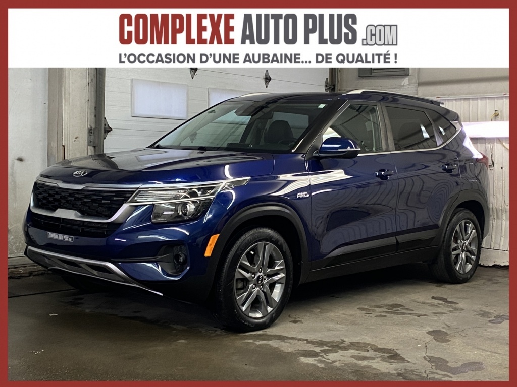 Kia Seltos 2021