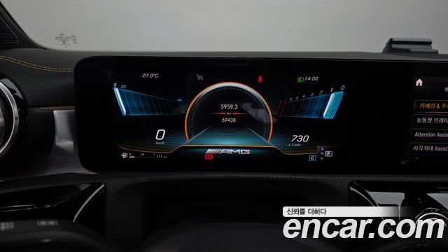 Mercedes-Benz CLA 2021