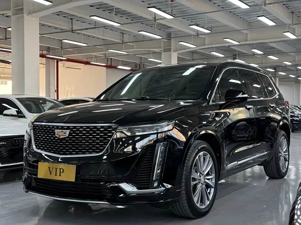 Cadillac XT6 2020