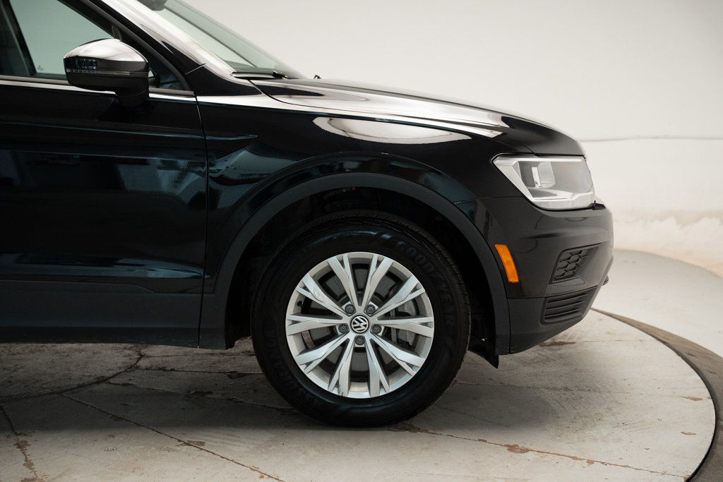 Volkswagen Tiguan 2021