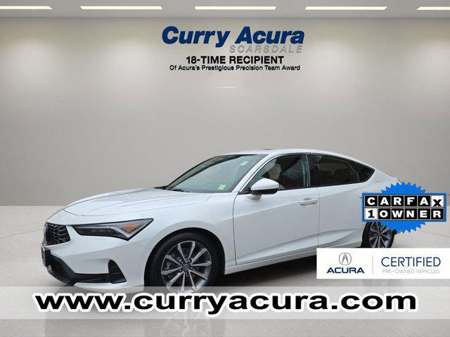 Acura Integra 2023