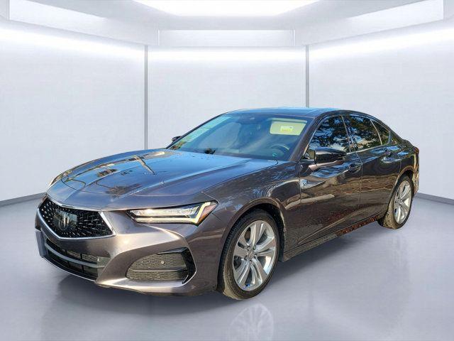 Acura TLX 2023