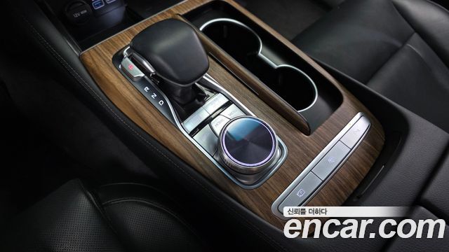 Kia K9 2022