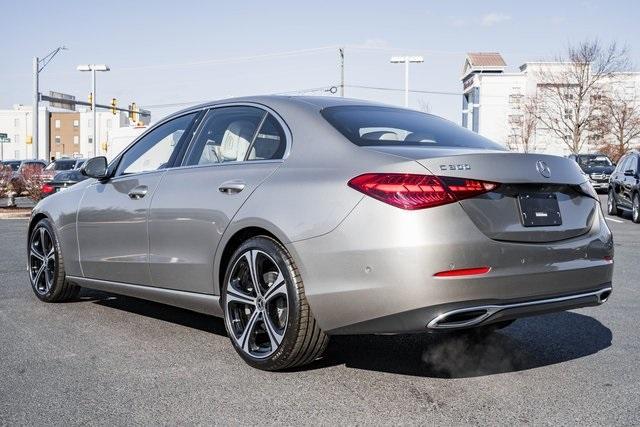 Mercedes-Benz C-Класс 2024