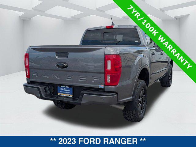 Ford Ranger 2023