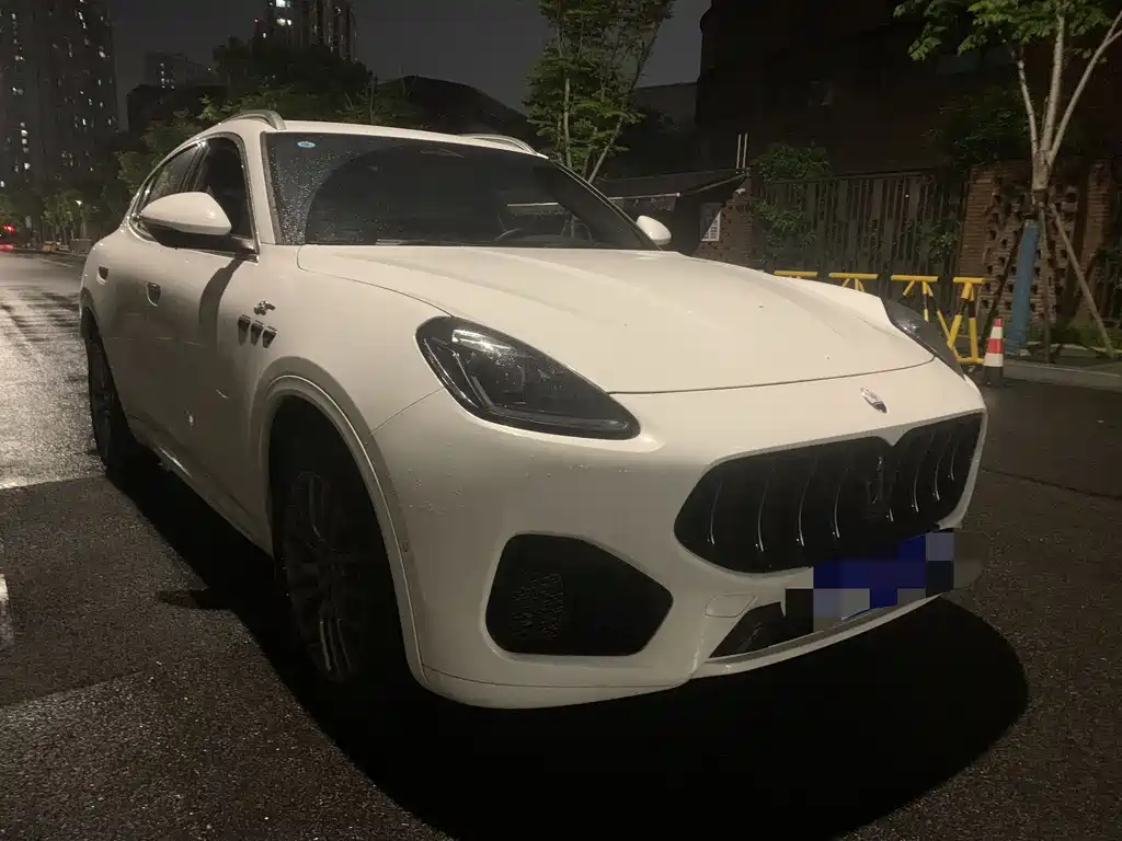 Maserati Grecale 2024