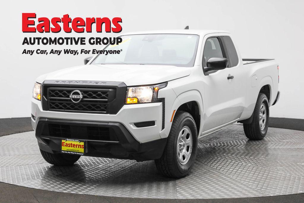 Nissan Frontier 2022