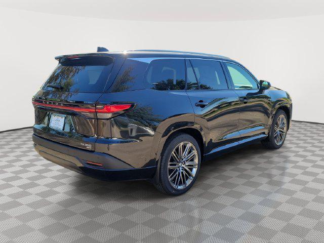 Lexus TX 2026