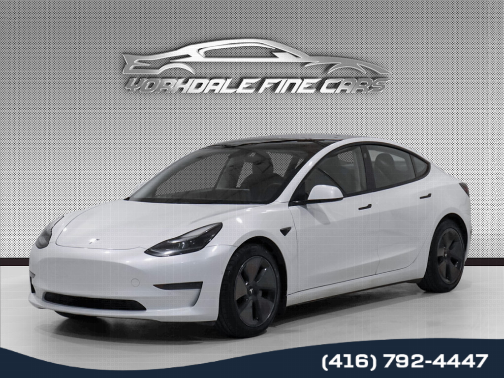 Tesla Model 3 2023
