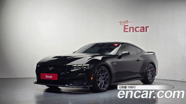 Ford Mustang 2024