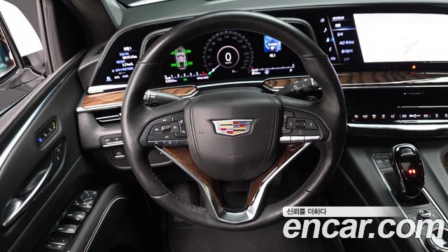 Cadillac Escalade 2021
